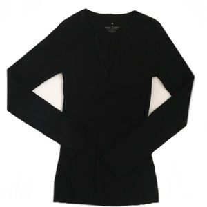 Banana Republic V-Neck Top Size Small